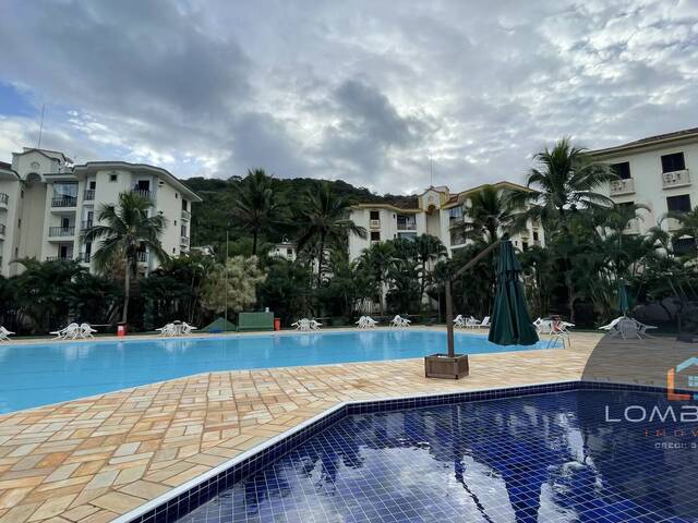 #L914 - Apartamento para Venda em Ubatuba - SP