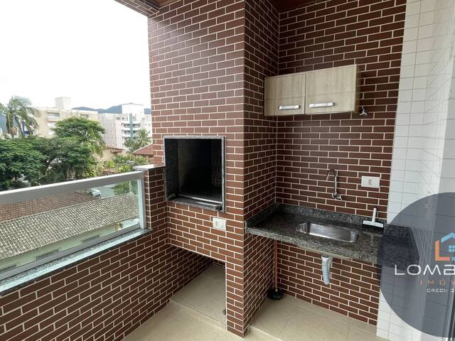 #L912 - Apartamento para Venda em Ubatuba - SP
