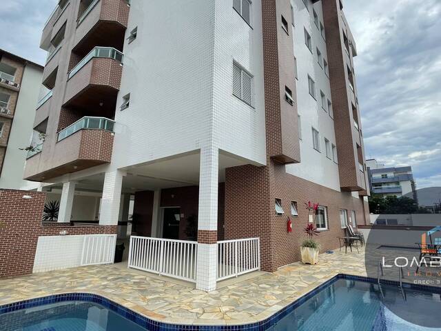 #L912 - Apartamento para Venda em Ubatuba - SP