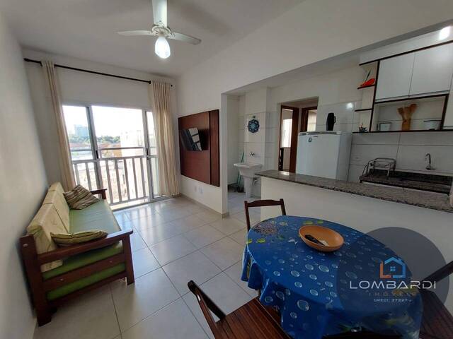 #L934 - Apartamento para Venda em Ubatuba - SP