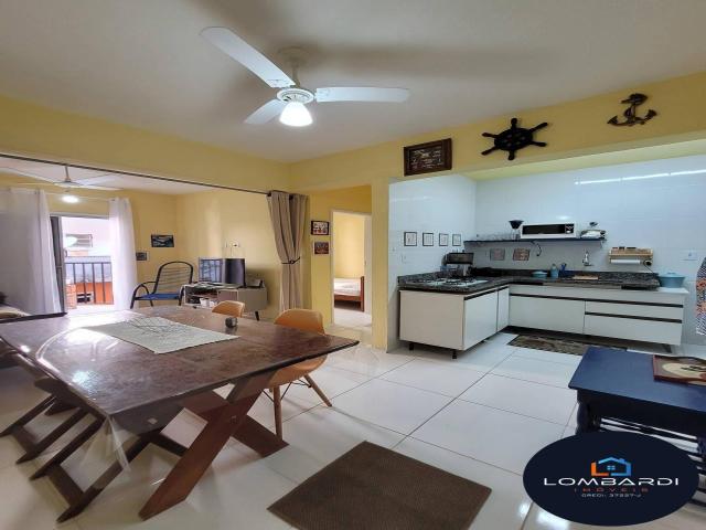 #L943 - Apartamento para Venda em Ubatuba - SP