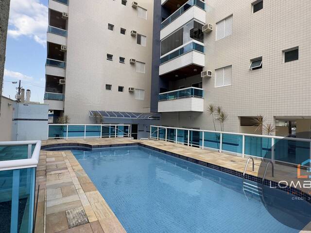 #L973 - Apartamento para Venda em Ubatuba - SP