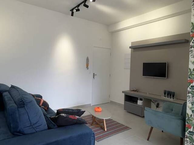 #L975 - Apartamento para Venda em Ubatuba - SP