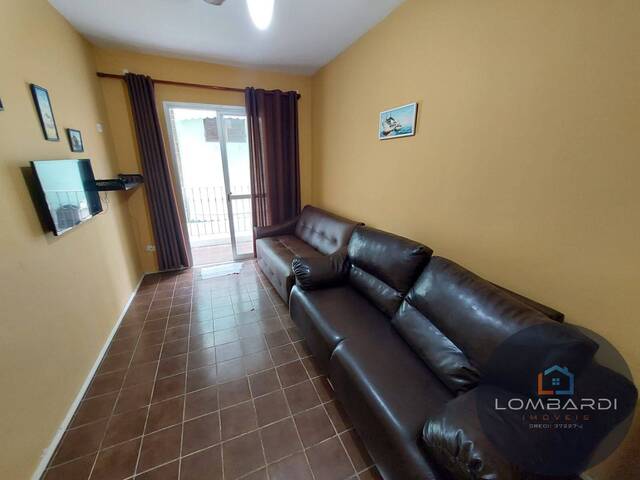#L985 - Apartamento para Venda em Ubatuba - SP