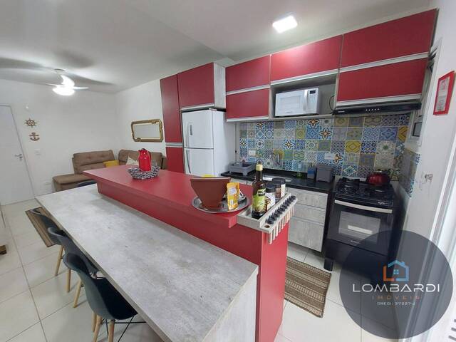 #L991 - Apartamento para Venda em Ubatuba - SP