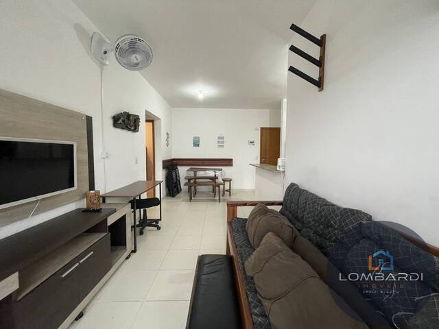#11012 - Apartamento para Venda em Ubatuba - SP