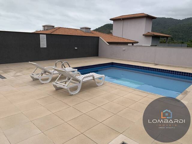 #L1015 - Apartamento para Venda em Ubatuba - SP