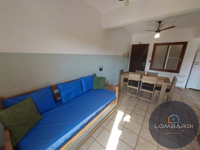 #L1019 - Apartamento para Venda em Ubatuba - SP
