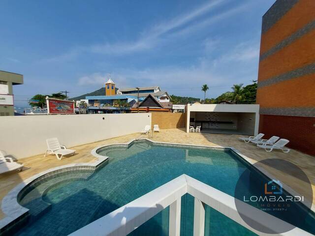 #L1034 - Apartamento para Venda em Ubatuba - SP
