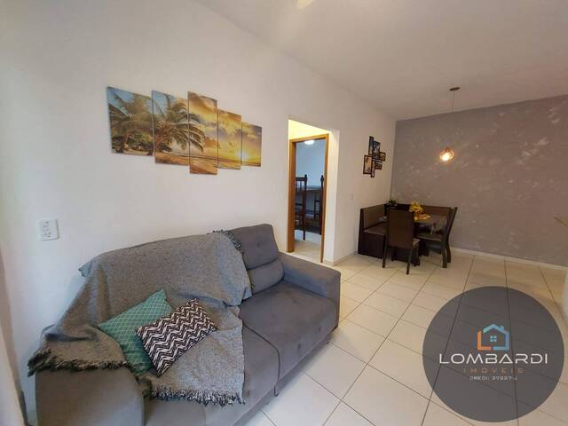 #L1036 - Apartamento para Venda em Ubatuba - SP