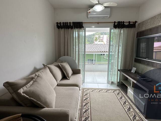 #L1042 - Apartamento para Venda em Ubatuba - SP