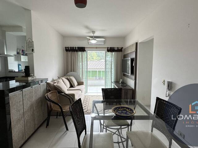 #L1042 - Apartamento para Venda em Ubatuba - SP