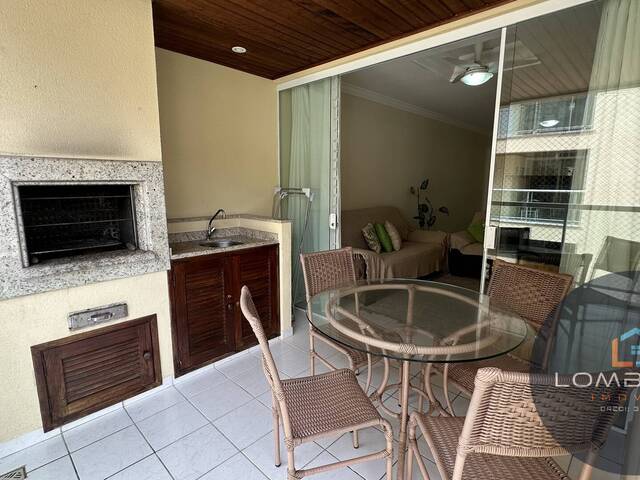 #L1043 - Apartamento para Venda em Ubatuba - SP