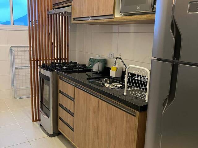 Apartamento para Venda em Ubatuba - 2