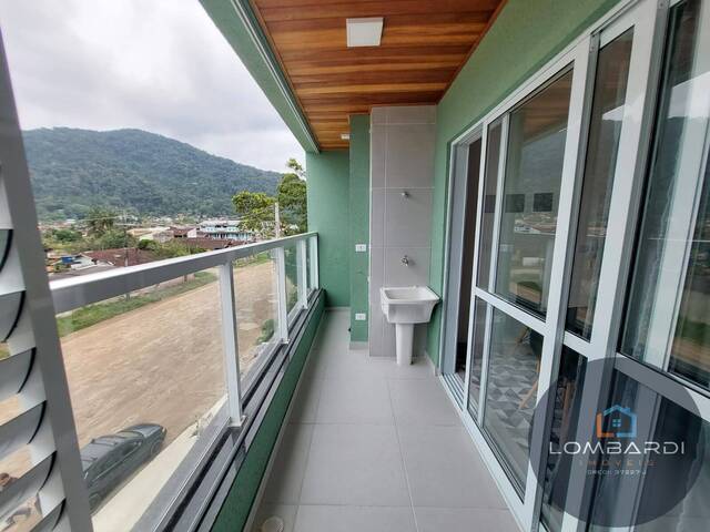 #L1053 - Apartamento para Venda em Ubatuba - SP