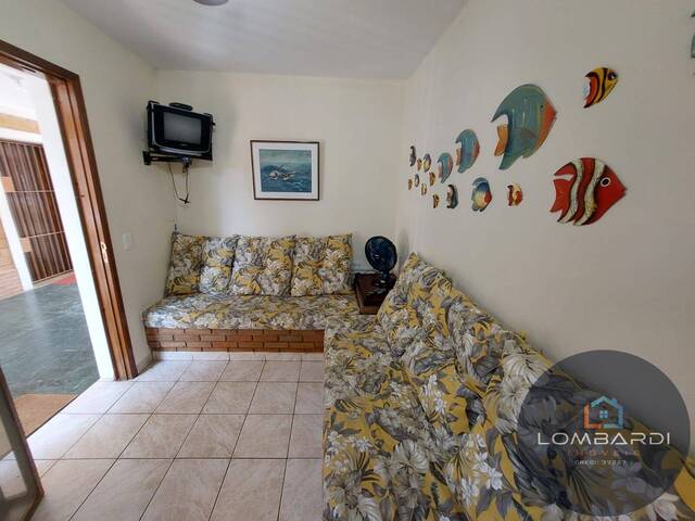 #L1054 - Apartamento para Venda em Ubatuba - SP