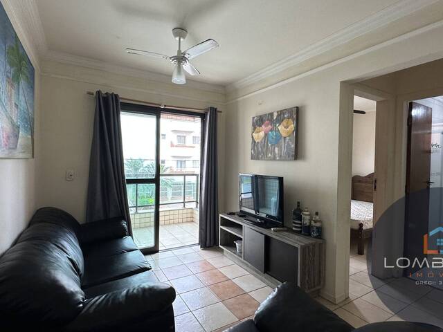 #L1063 - Apartamento para Venda em Ubatuba - SP