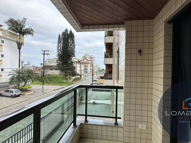 #L1063 - Apartamento para Venda em Ubatuba - SP