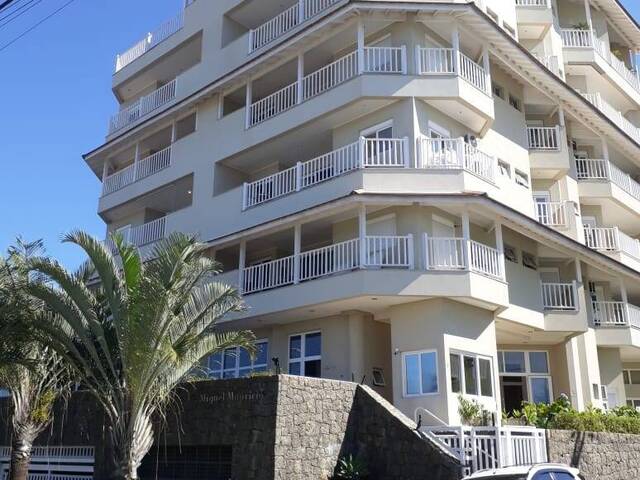 #L1067 - Apartamento para Venda em Ubatuba - SP