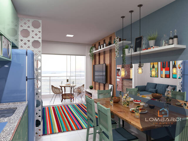 Apartamento para Venda em Ubatuba - 5