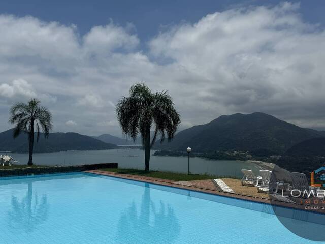 #L1069 - Apartamento para Venda em Ubatuba - SP