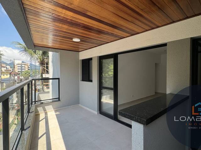 #L1068 - Apartamento para Venda em Ubatuba - SP