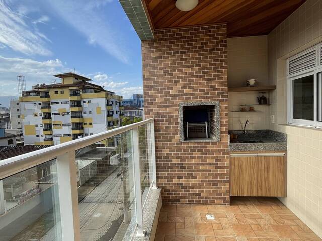 #L1085 - Apartamento para Venda em Ubatuba - SP