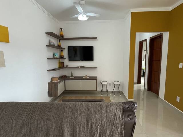 #L1085 - Apartamento para Venda em Ubatuba - SP