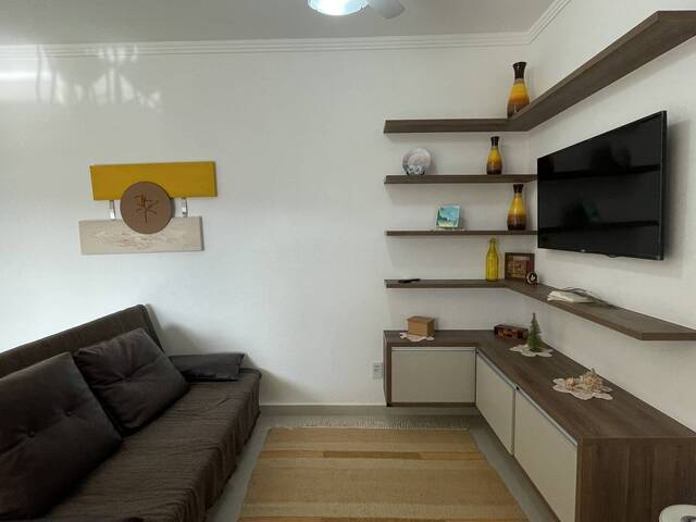 #L1085 - Apartamento para Venda em Ubatuba - SP
