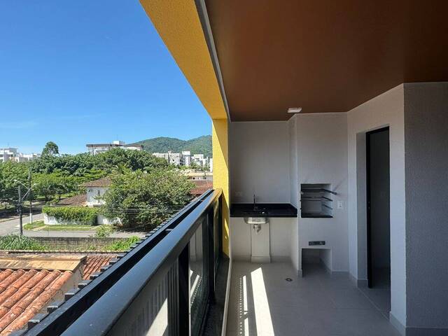 #L1087 - Apartamento para Venda em Ubatuba - SP