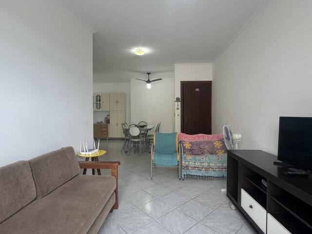 #L1093 - Apartamento para Venda em Ubatuba - SP