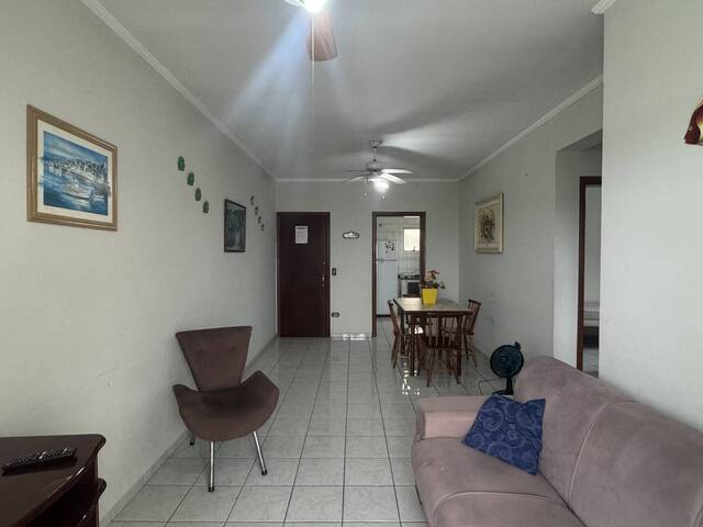 #L1104 - Apartamento para Venda em Ubatuba - SP