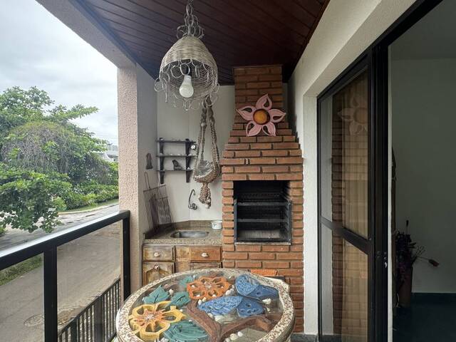 #L1103 - Apartamento para Venda em Ubatuba - SP