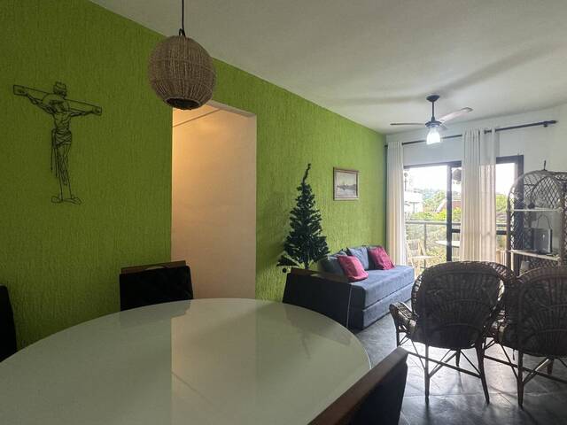 #L1103 - Apartamento para Venda em Ubatuba - SP