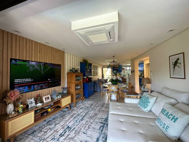 Apartamento para Venda em Ubatuba - 2