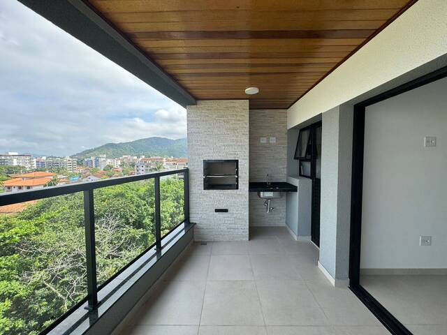 #1134 - Apartamento para Venda em Ubatuba - SP - 2