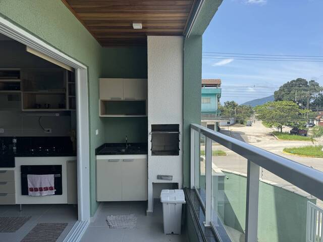 Apartamento para Venda em Ubatuba - 3