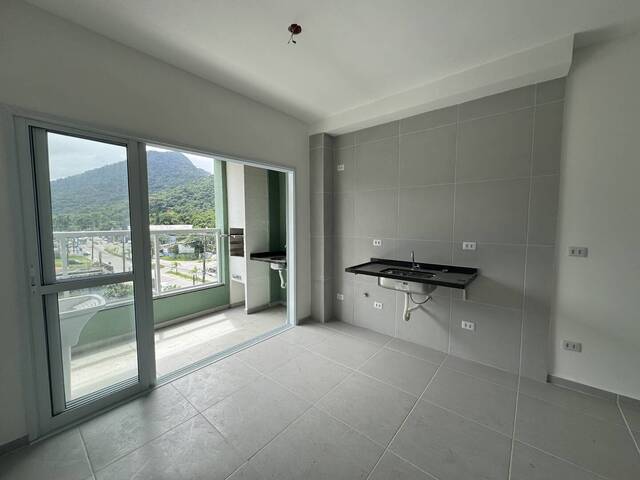 #L1128 - Apartamento para Venda em Ubatuba - SP