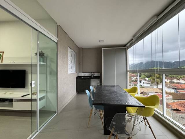 Apartamento para Venda em Ubatuba - 5