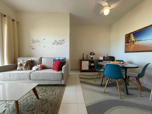 #L1134 - Apartamento para Venda em Ubatuba - SP