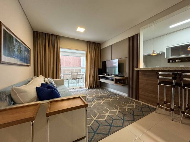 #L1133 - Apartamento para Venda em Ubatuba - SP