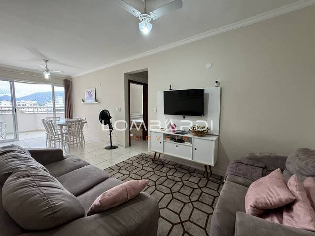 #l1138 - Apartamento para Venda em Ubatuba - SP