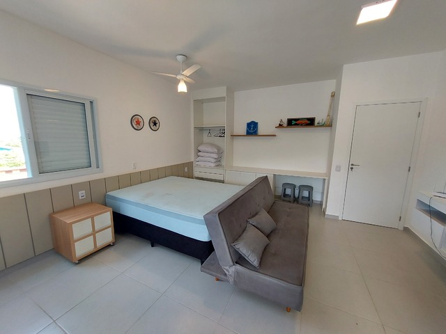 #L1147 - Apartamento para Venda em Ubatuba - SP