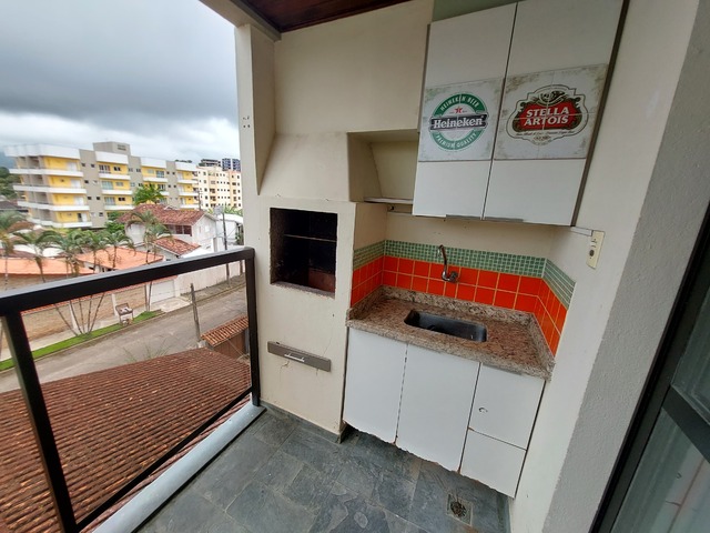 #L1151 - Apartamento para Venda em Ubatuba - SP - 2