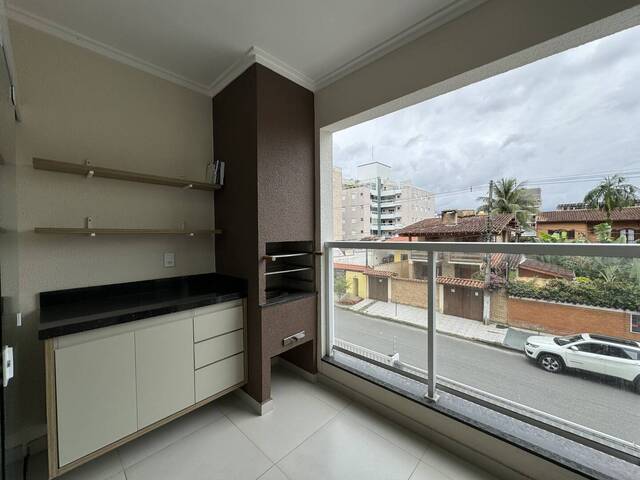 #L1155 - Apartamento para Venda em Ubatuba - SP - 2