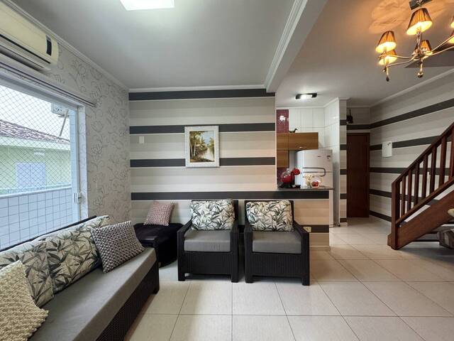 Apartamento para Venda em Ubatuba - 3