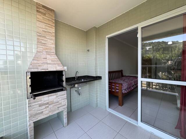 #L1168 - Apartamento para Venda em Ubatuba - SP