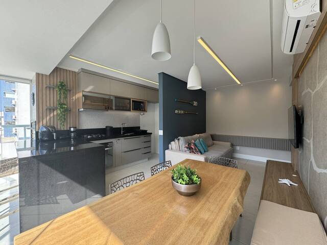#L1171 - Apartamento para Venda em Ubatuba - SP