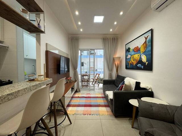 Apartamento para Venda em Ubatuba - 3