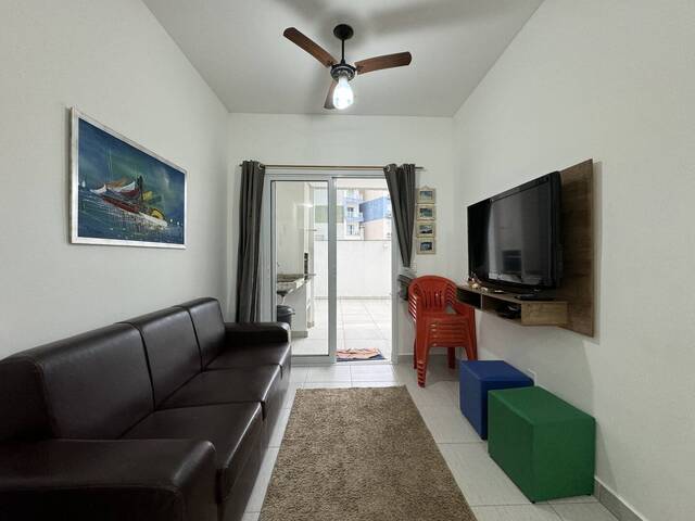 Apartamento para Venda em Ubatuba - 2